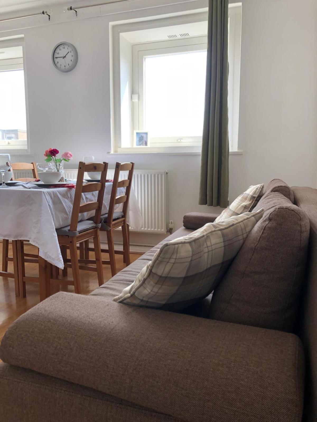 Comfy Entire Flat With City View Balcony In Regents Park, Camden, Central London Daire Dış mekan fotoğraf